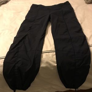Lucy drawstring pants